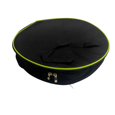 Good price Black Circle Handle Packing Bag For Packing And Protect EV Portable Charging Cables online