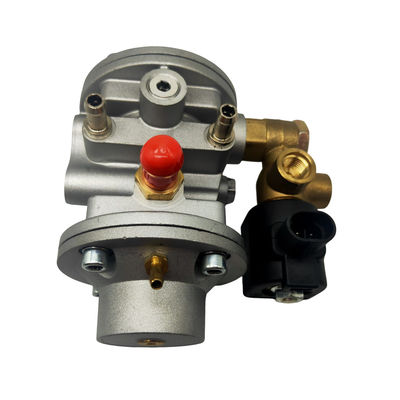 Good price Gas Conversion Cng Fuel Reducer Regulator Single Point For 3rd Generation Cng Fuel System online