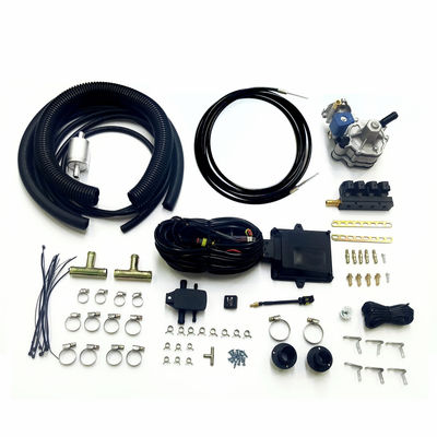 Good price LPG Multipoint Conversion Kits For 48 Pin CNG LPG Automatic Sequential Injection System online