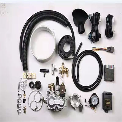 Good price CNG Single Point Full Conversion Kits For GNV Auto Kits With Accessories online