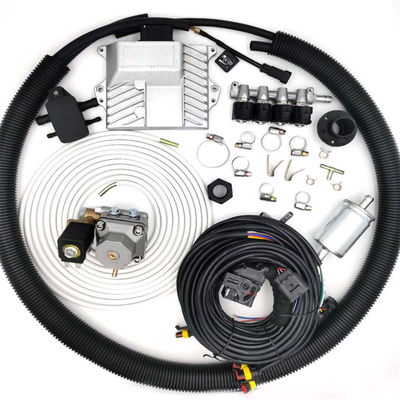 Good price CNG GDI Full Conversion Kits For 4 Cylinder GNV Cylinder Direct Injection System online