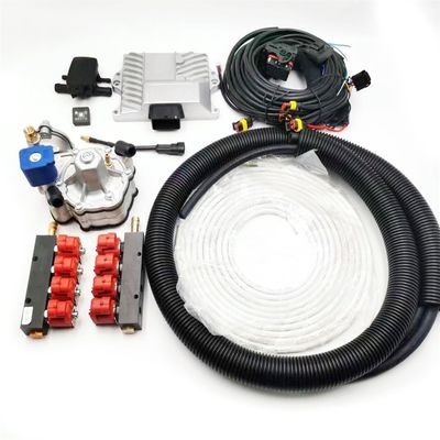 Good price LPG GDI Mini Conversion Kits For 8 Cylinder GPL Cylinder Direct Injection System online