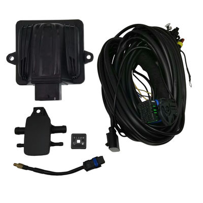 Good price 3 Cylinder 4 Cylinder 32 Pin LN-MAXII ECU For LPG CNG Auto Fuel Injection Systems online