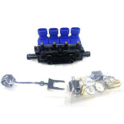 Good price 167HZ 2 Ohm / 3Ohm Autogas Autogaz LOMVL Style For CNG And LPG Rail Injector online