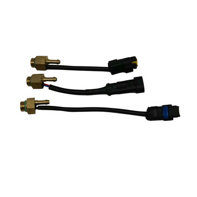 Good price LN-GTS Bronze CNG LPG Automotive Gas Temperature Sensor online