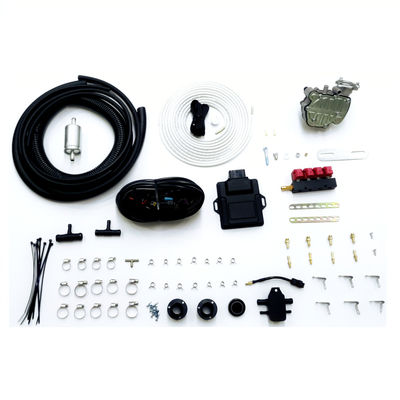 Good price Aluminum Alloy LPG Conversion Kit Up To 90% Emissions Reduction ISO 9001 Certified online