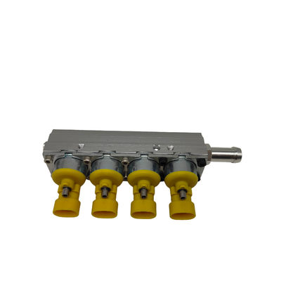 Good price 48 Pin ECU CNG LPG Conversion Kit with 0-500 KPa Fuel Pressure for Below 3500cc Engine Sequential Injection System online