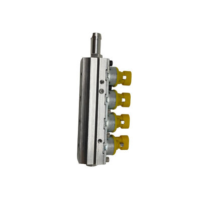 Good price LLANO Electronic Fuel Injection Kit 4 Cylinder with 2 Ohm Resistance and Aluminium Body for CNG LPG Conversion online