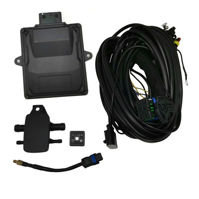 Good price High Quality Aluminium Body CNG LPG Injector Rail with 3 Ohm Resistance and 167Hz High Frequency Rate online