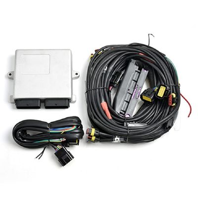 Good price Silver LN2568 Autogas Car CNG LPG ECU For 6/8 Cylinder Engines online