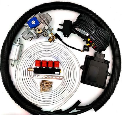 Good price Custom Autogas CNG LPG Conversion Kits Four Cylinder CNG Gas Conversion Kits online