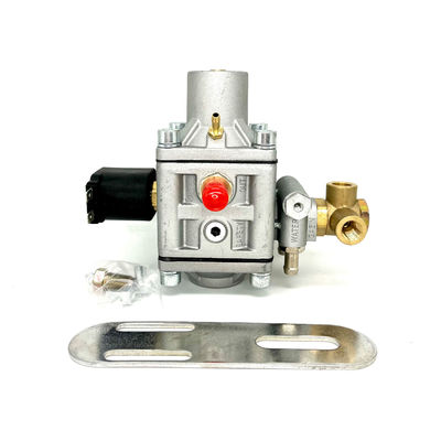 Good price Medium Pressure CNG Car Gas Regulator For vehicle Sequential Injection System online