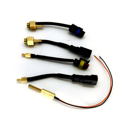 Good price Bronze LPG CNG Car Gas Temp Sensor For Autogas Injection System online