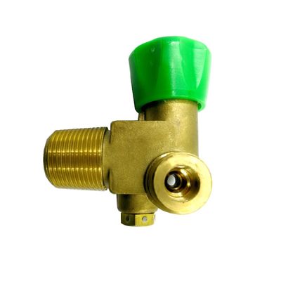 Good price Manual Autogas CNG Cylinder Valve CNG Tank Valve For Car Fuel System online