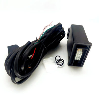 Good price Black LPG Timing Advance Processor Sequential CNG Kit Timing Advancer online