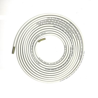 Good price 6MM CNG High Pressure Pipe Car Fuel System Low Carbon Steel LPG Hose Pipe online