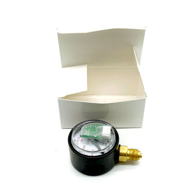 Good price Stainless Steel Fuel Car CNG Manometer 0-400 Bar Pressure Gauge 50mm online
