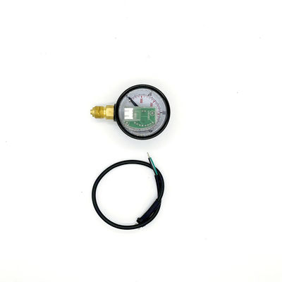 Good price Automotive 0~400 Bar CNG Pressure Gauges DC12V With Gas Pressure Sensor online