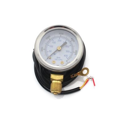 Good price Brass 0-6000 Psi CNG Pressure Gauge Sensor For Car Autogas Fuel System online