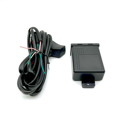 Good price LPG CNG Timing Advancer Reprogrammable Single Point Injection Car Gas Conversion Kit online