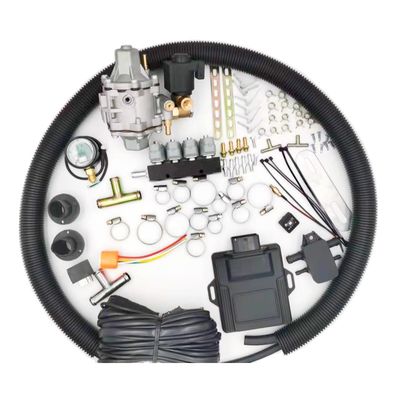 Good price Autogas Fuel Electronic Fuel Injection CNG LPG Conversion Kits For Cars online