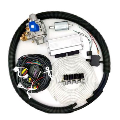 Good price Natural Gas CNG LPG Conversion Kits For EFI Petrol Cars Multipoint Fuel Injection online