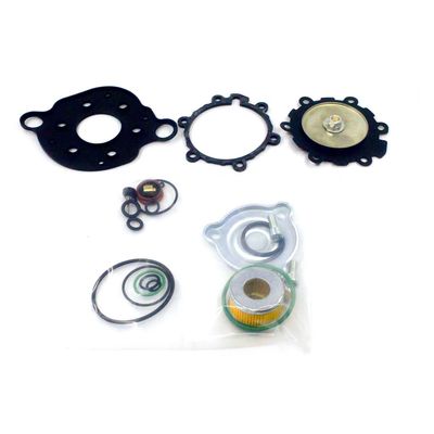 Good price Black LPG Regulator Kit Reducer Maintenance Kit With Cover And Filter online