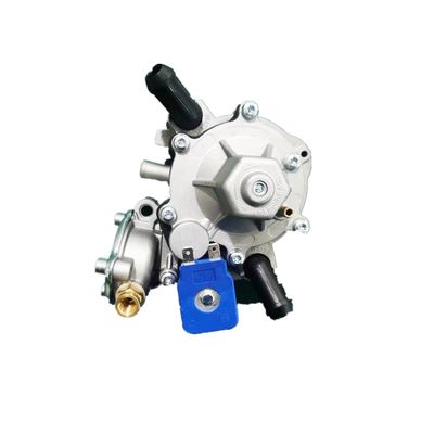 Good price 180W Double Membrane Auto Gas LPG Pressure Regulator With Extra Power online
