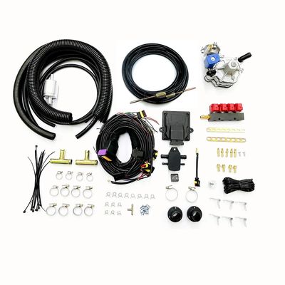 Good price Multipoint Injection Gasoline To CNG LPG Conversion Kits For Automotive online